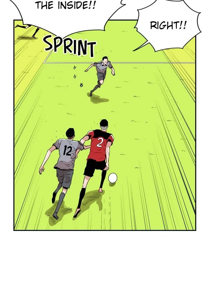 The Build Up Chapter 33 - Page 40