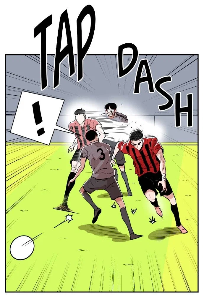 The Build Up Chapter 33 - Page 41