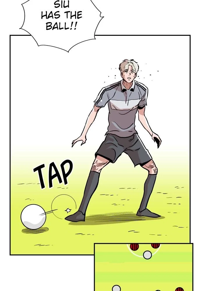 The Build Up Chapter 33 - Page 71