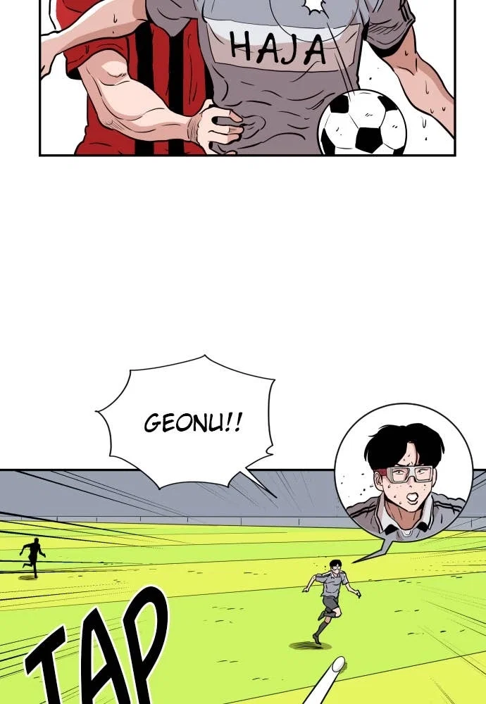 The Build Up Chapter 33 - Page 74