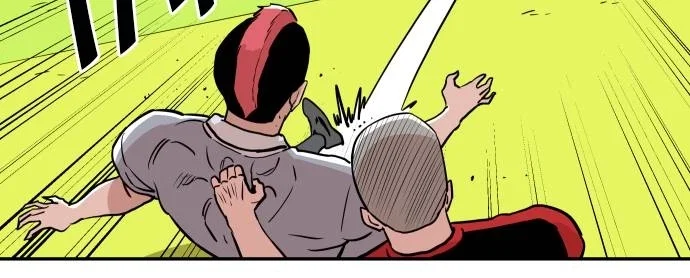 The Build Up Chapter 33 - Page 75