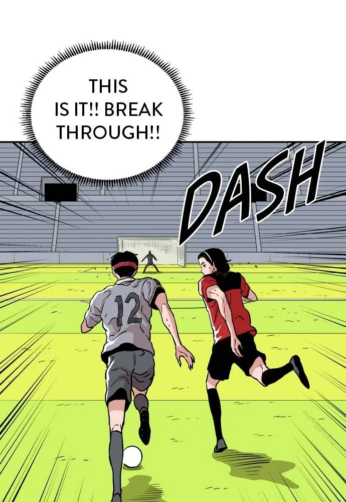 The Build Up Chapter 33 - Page 82