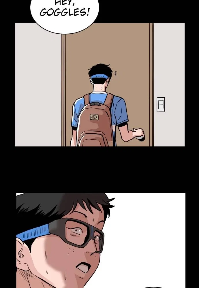 The Build Up Chapter 34 - Page 22