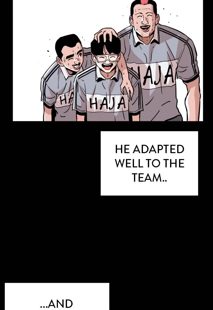 The Build Up Chapter 34 - Page 36