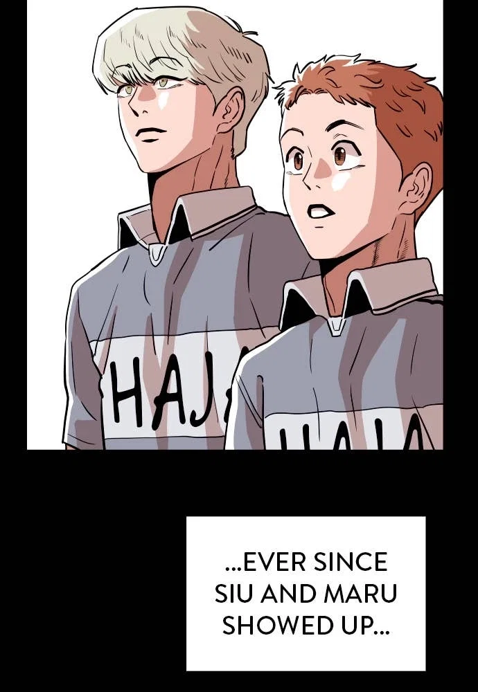 The Build Up Chapter 34 - Page 43