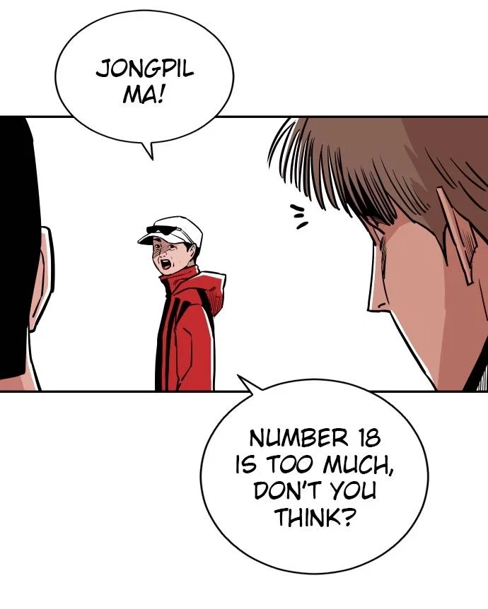 The Build Up Chapter 35 - Page 20