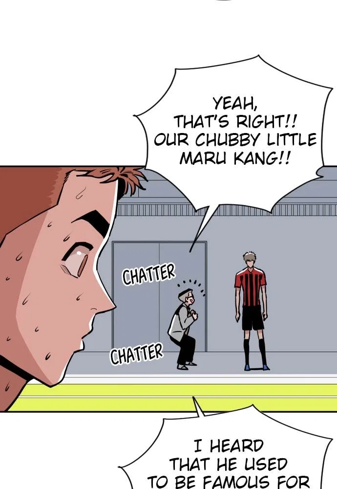 The Build Up Chapter 35 - Page 30
