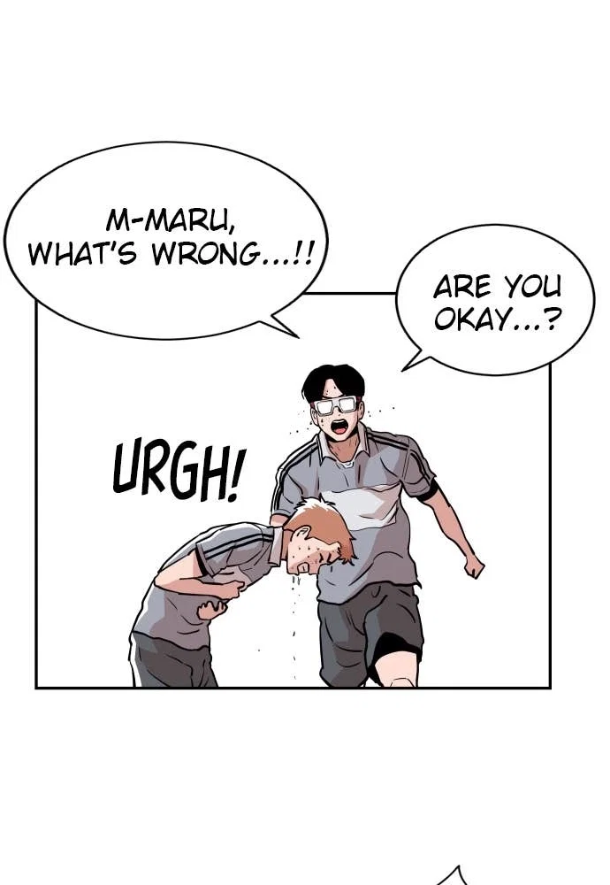 The Build Up Chapter 35 - Page 61