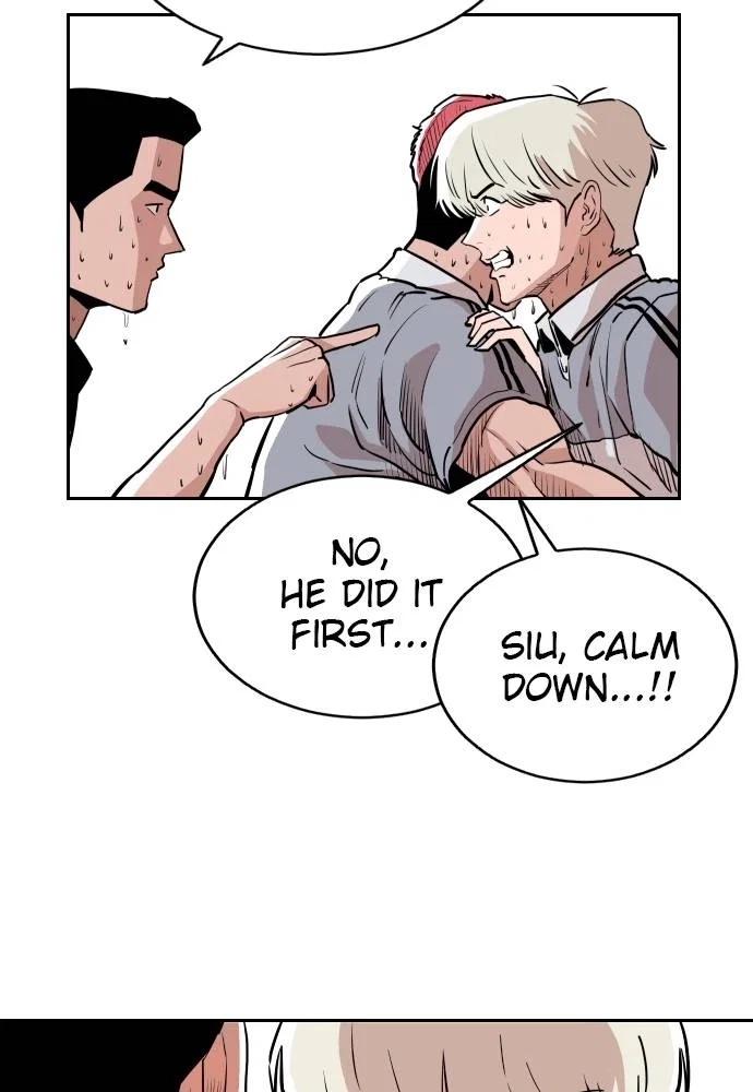 The Build Up Chapter 35 - Page 84