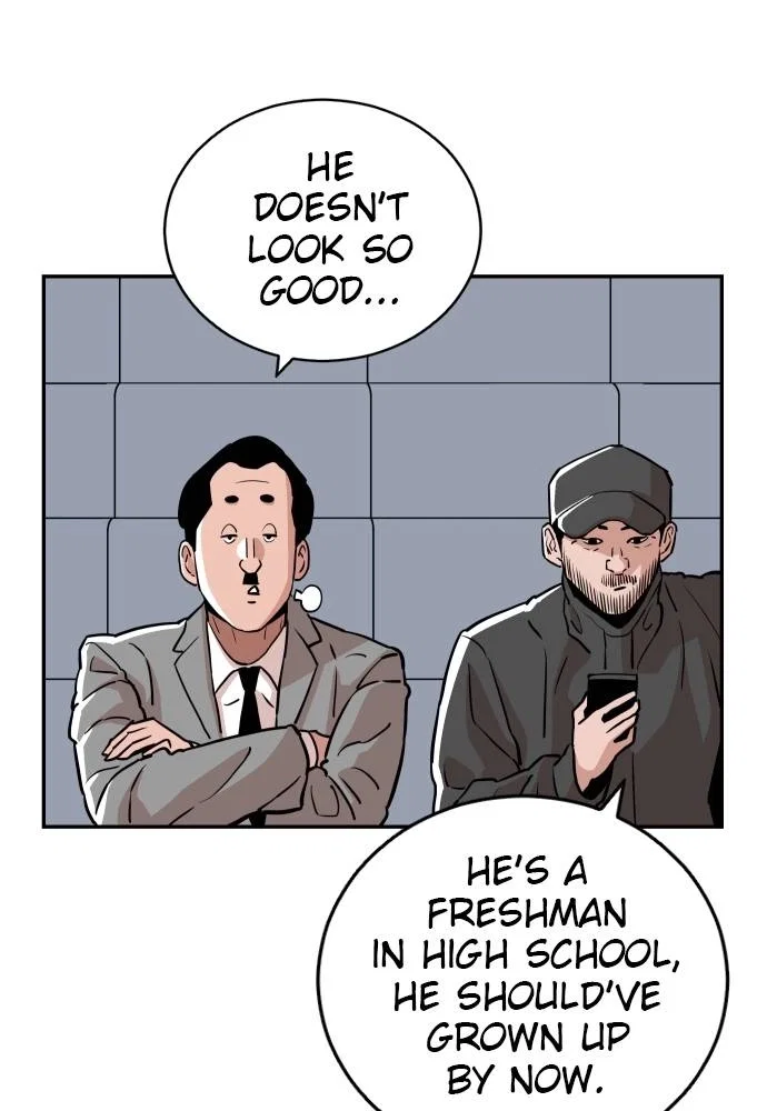 The Build Up Chapter 35 - Page 96