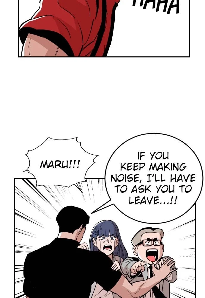 The Build Up Chapter 35 - Page 103