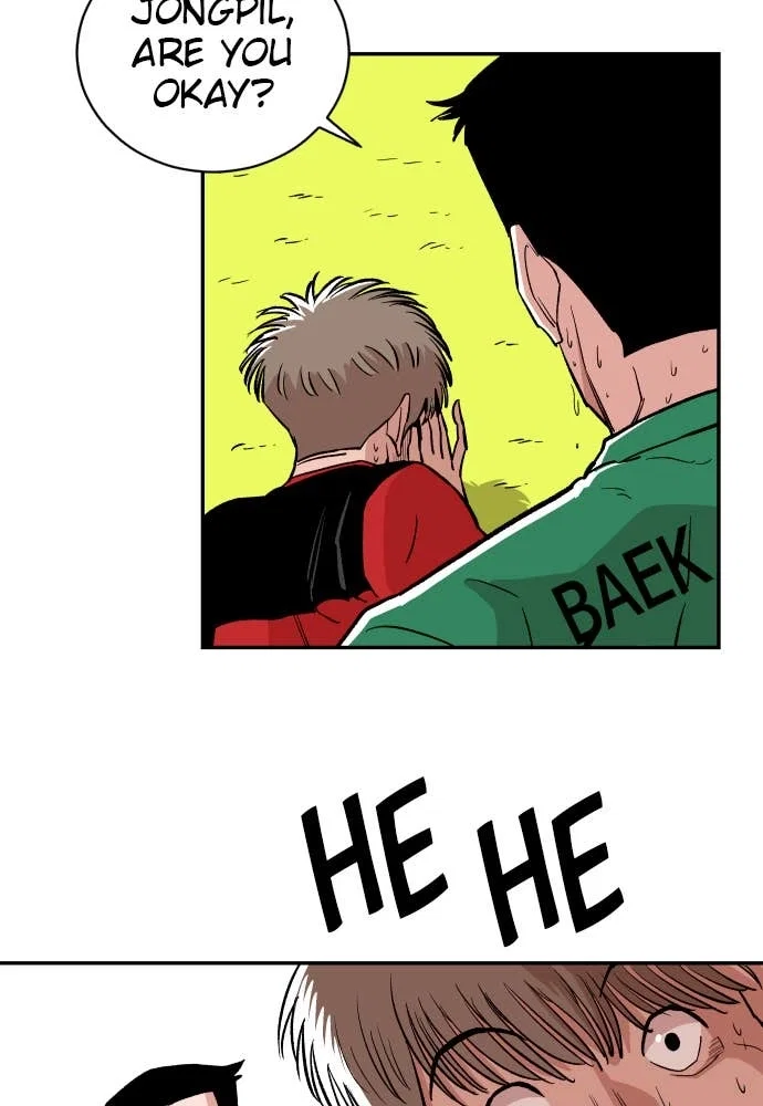 The Build Up Chapter 36 - Page 4