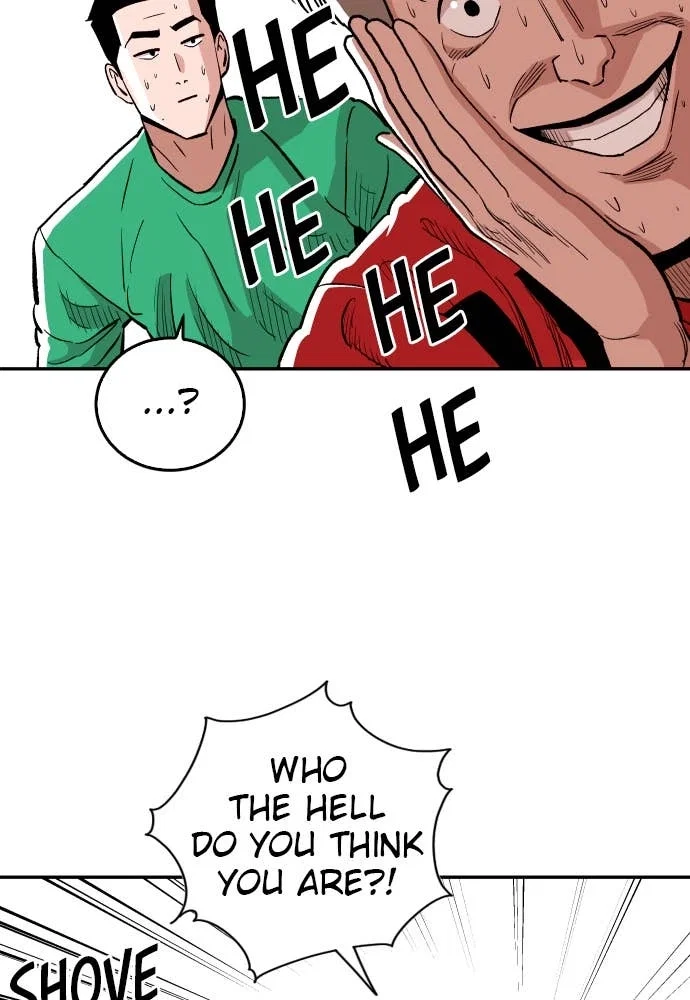 The Build Up Chapter 36 - Page 5