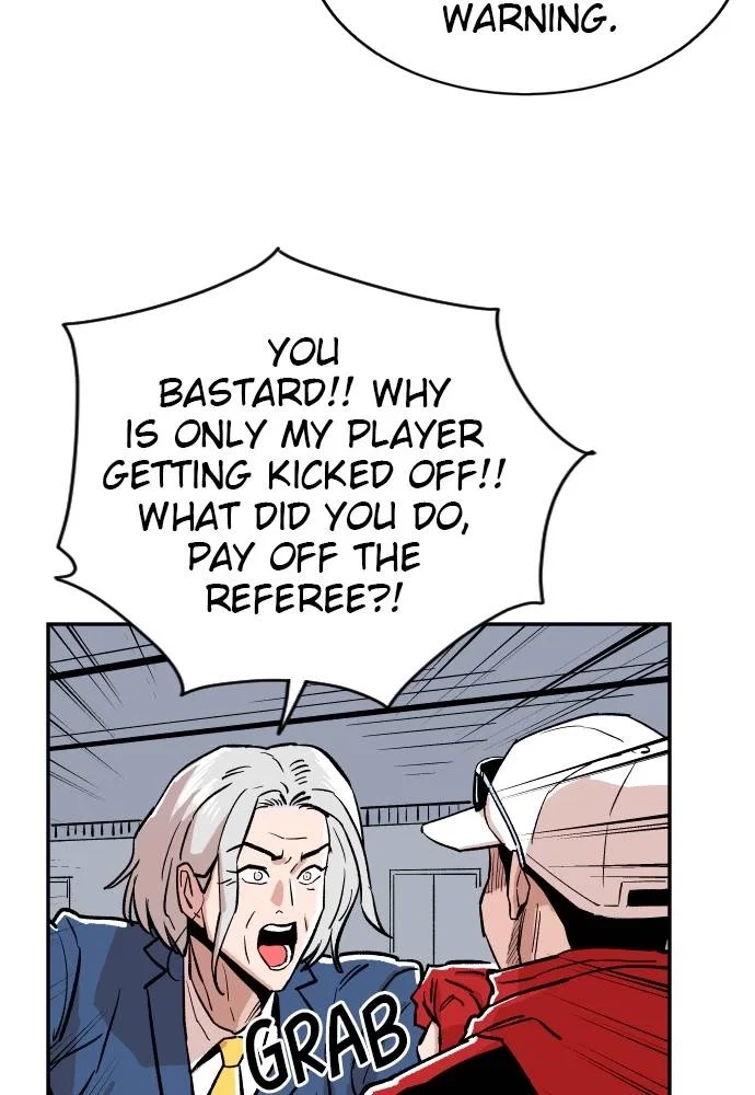 The Build Up Chapter 36 - Page 9