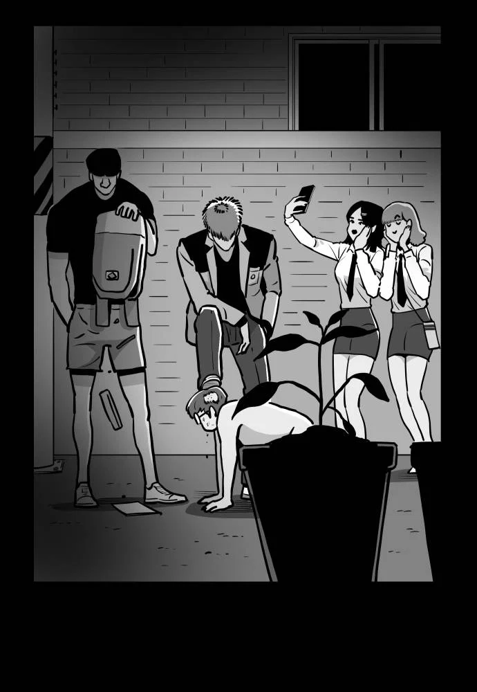 The Build Up Chapter 36 - Page 57
