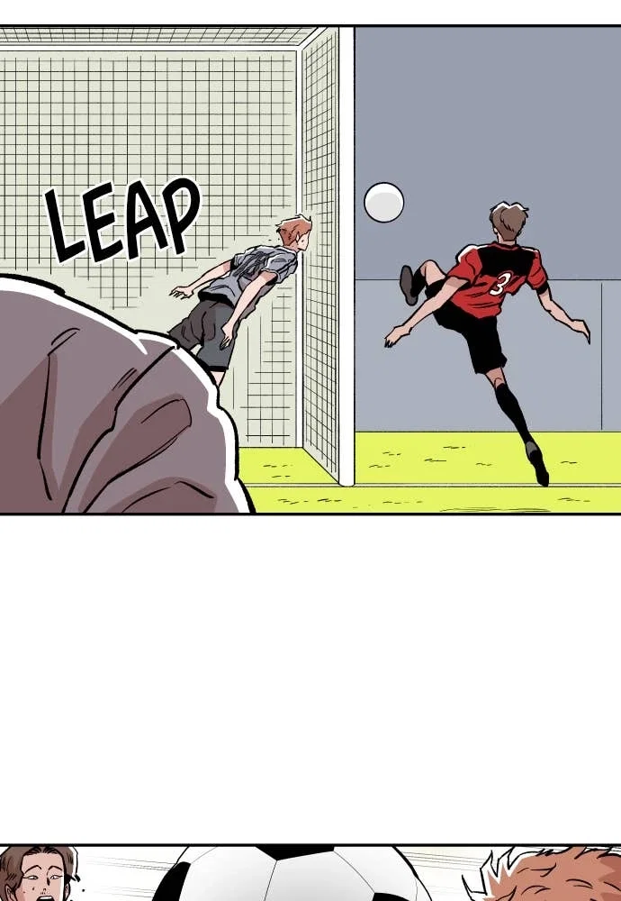 The Build Up Chapter 36 - Page 106