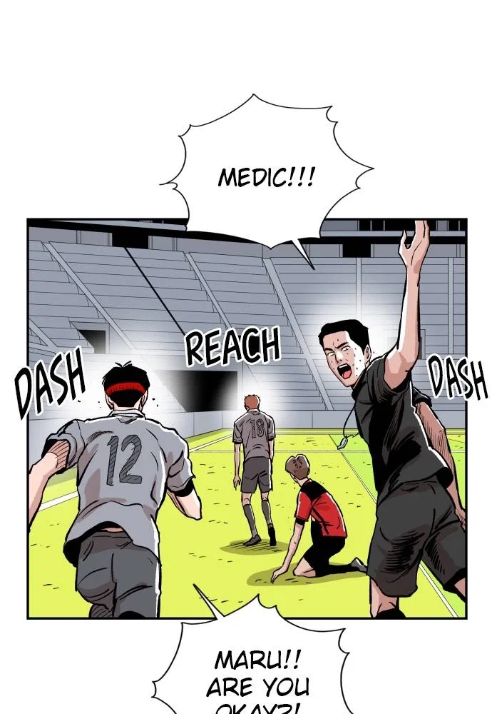 The Build Up Chapter 36 - Page 127