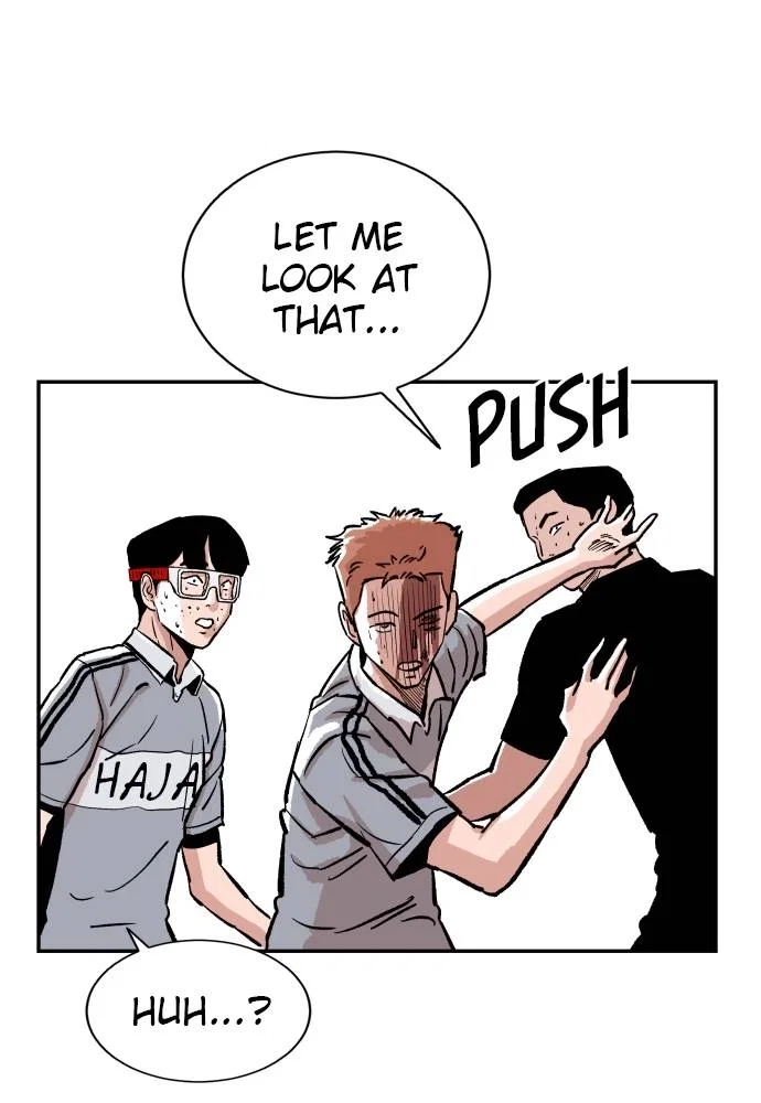 The Build Up Chapter 36 - Page 129