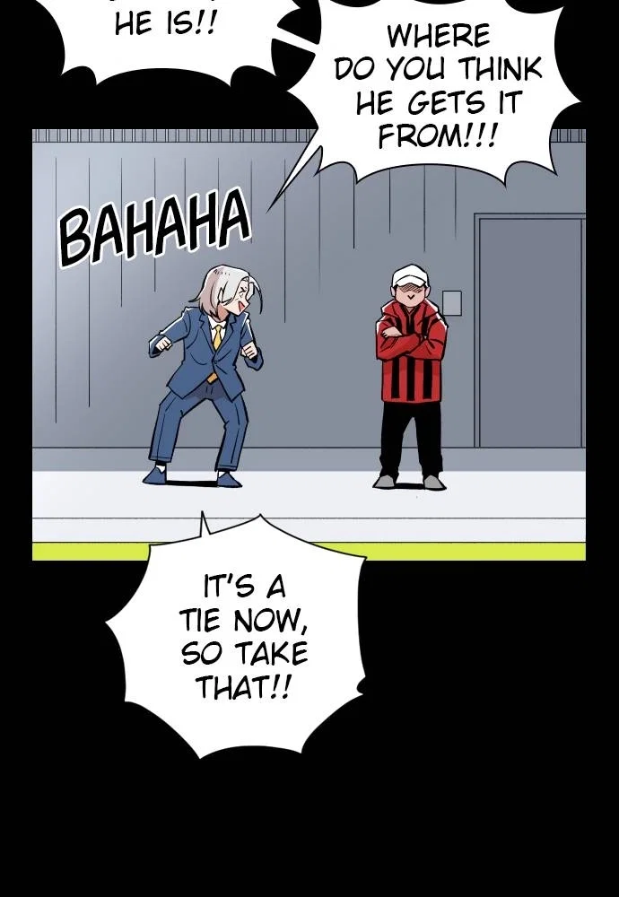 The Build Up Chapter 37 - Page 18