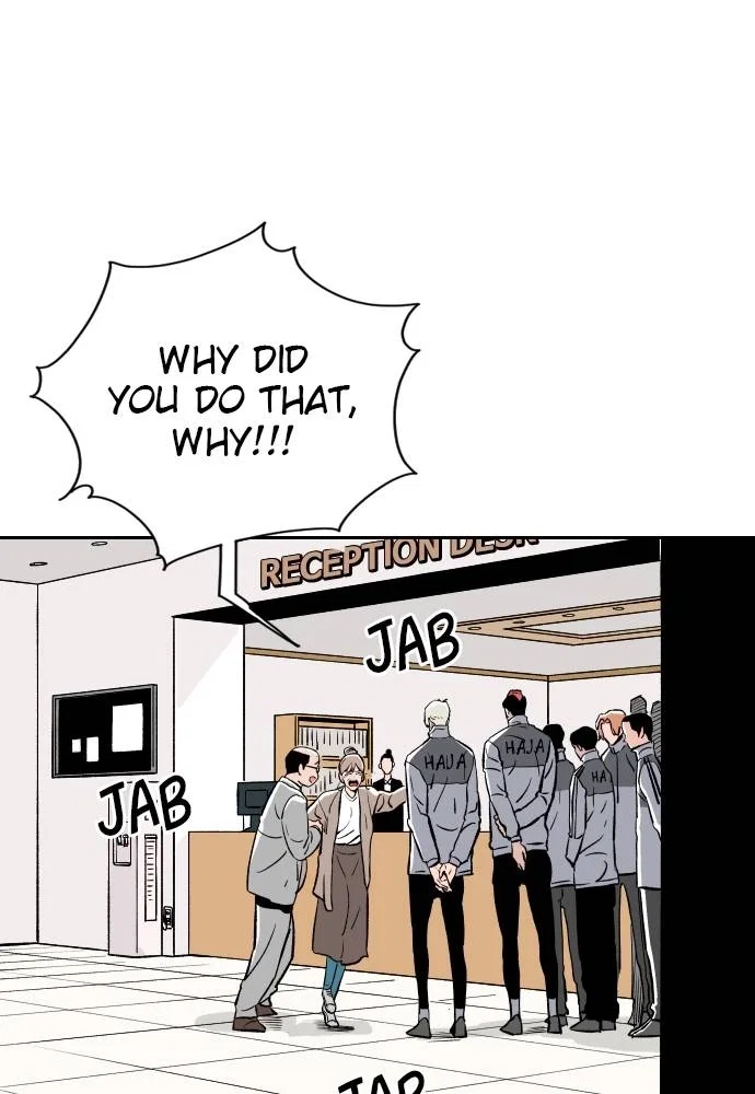 The Build Up Chapter 37 - Page 37