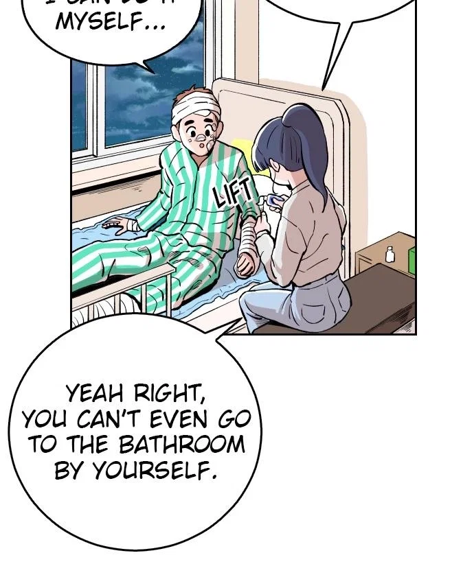 The Build Up Chapter 37 - Page 78