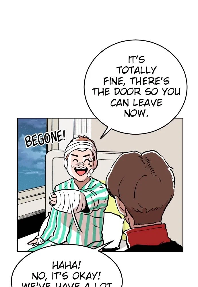 The Build Up Chapter 37 - Page 99