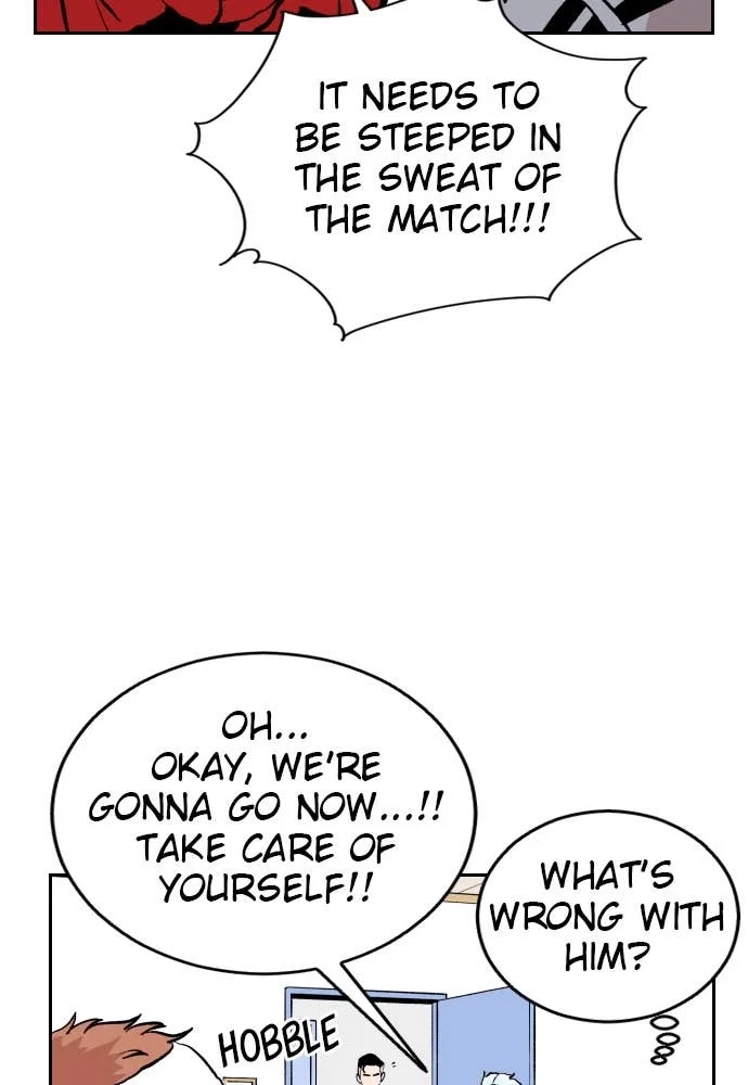 The Build Up Chapter 37 - Page 111