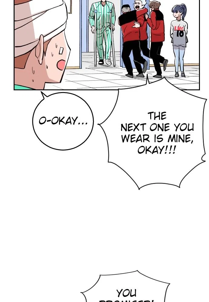 The Build Up Chapter 37 - Page 112