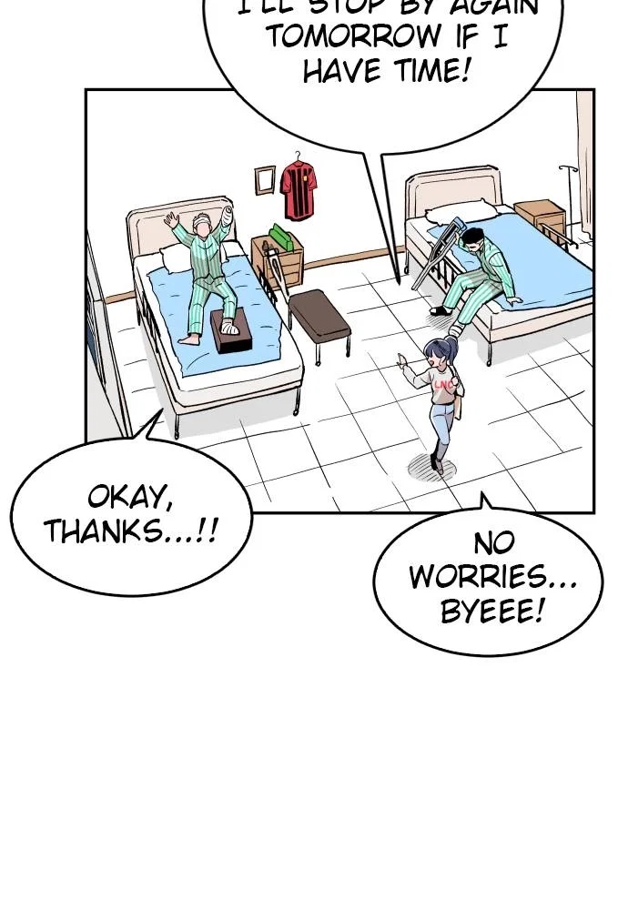 The Build Up Chapter 38 - Page 4