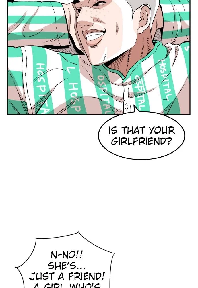 The Build Up Chapter 38 - Page 7
