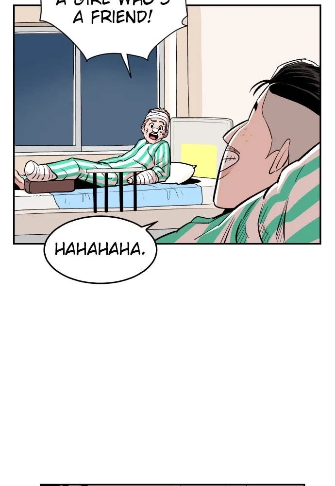 The Build Up Chapter 38 - Page 8