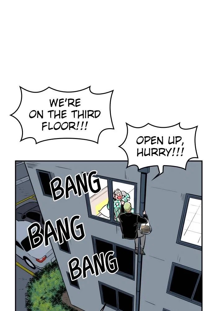 The Build Up Chapter 38 - Page 20