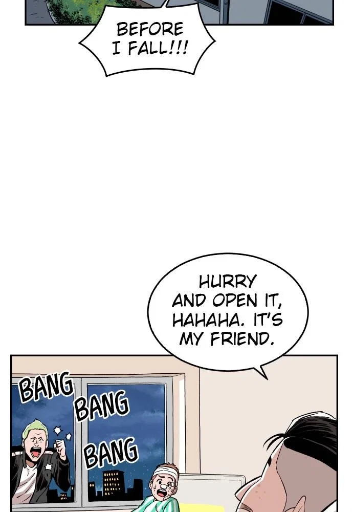 The Build Up Chapter 38 - Page 21