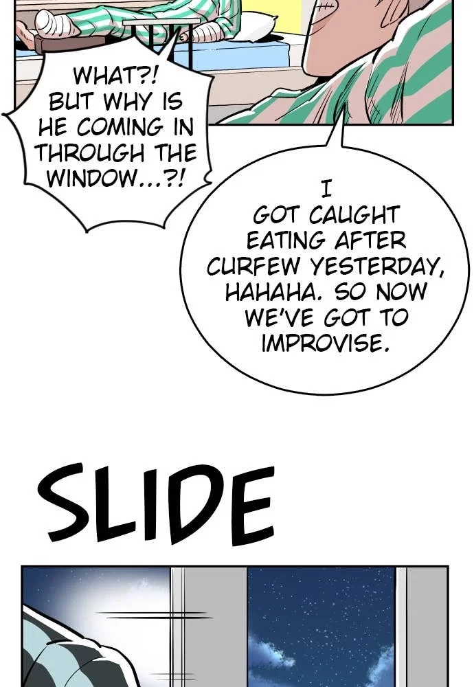 The Build Up Chapter 38 - Page 22