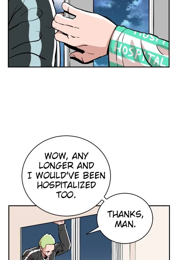 The Build Up Chapter 38 - Page 23