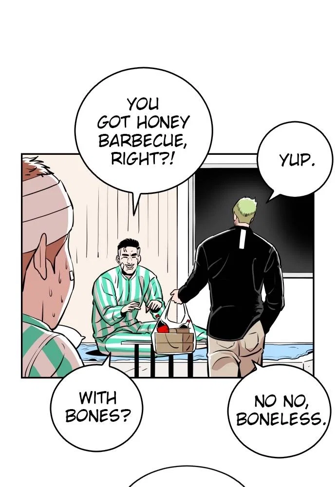The Build Up Chapter 38 - Page 27