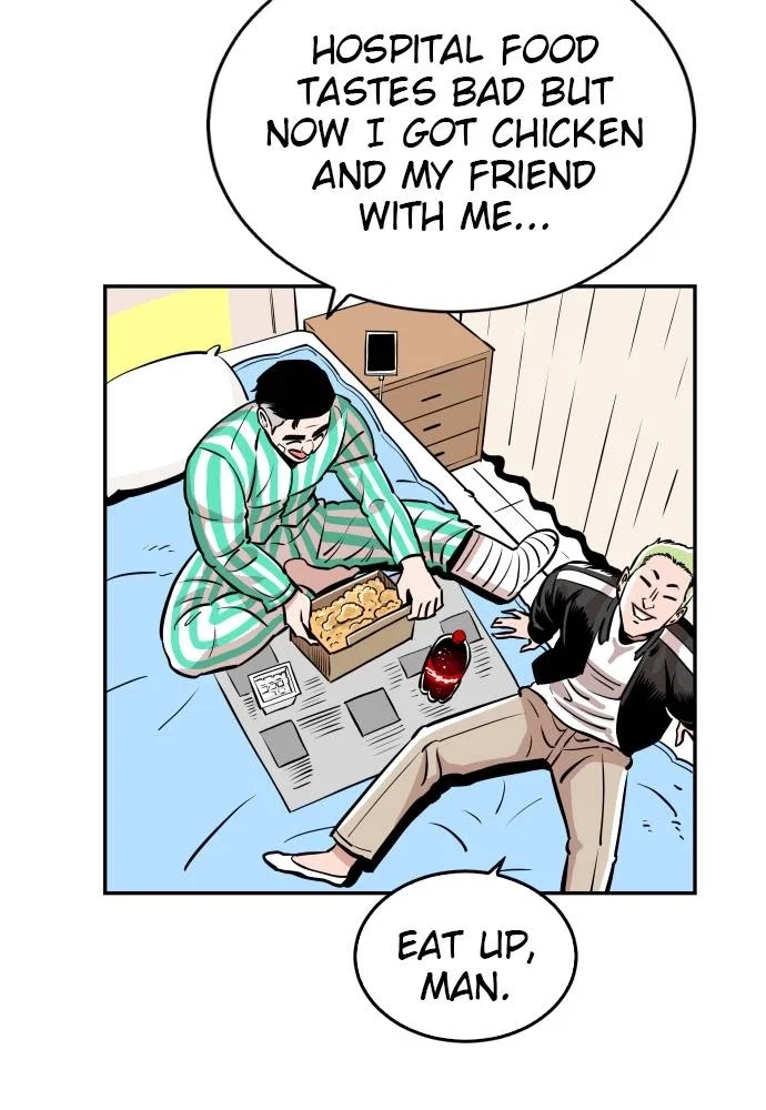 The Build Up Chapter 38 - Page 29