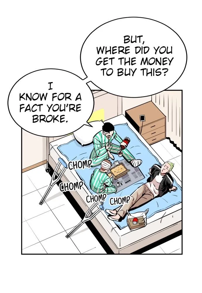 The Build Up Chapter 38 - Page 32