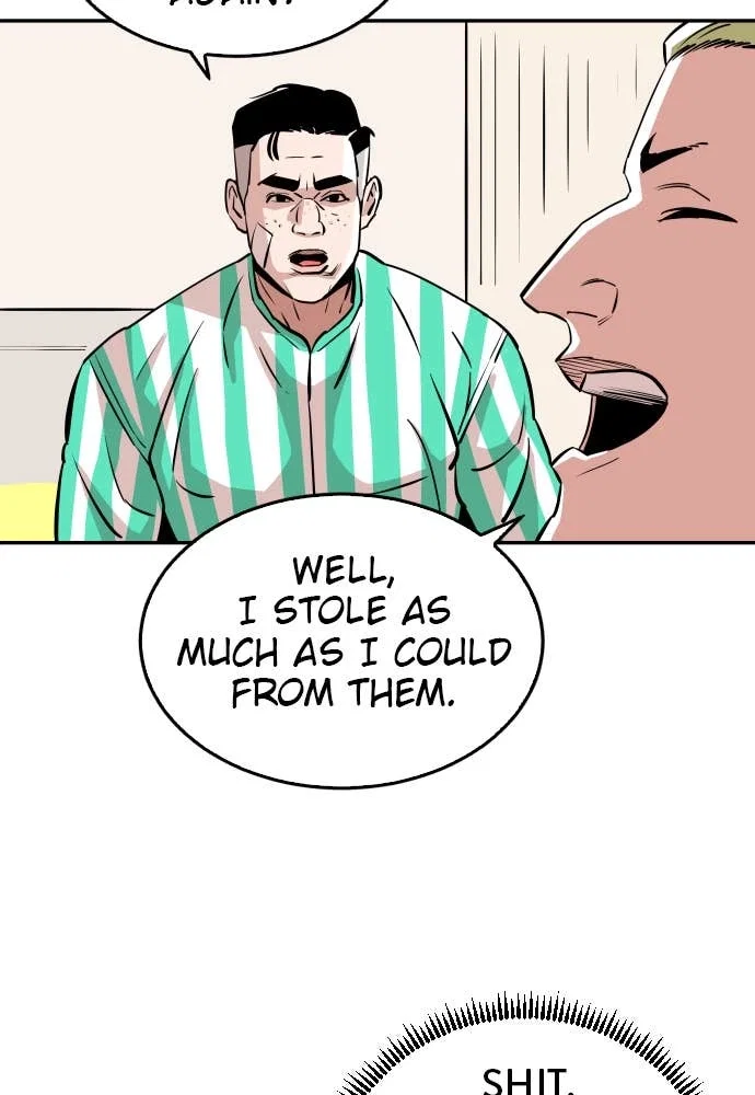 The Build Up Chapter 38 - Page 36