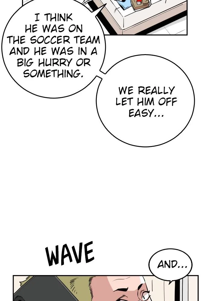 The Build Up Chapter 38 - Page 41