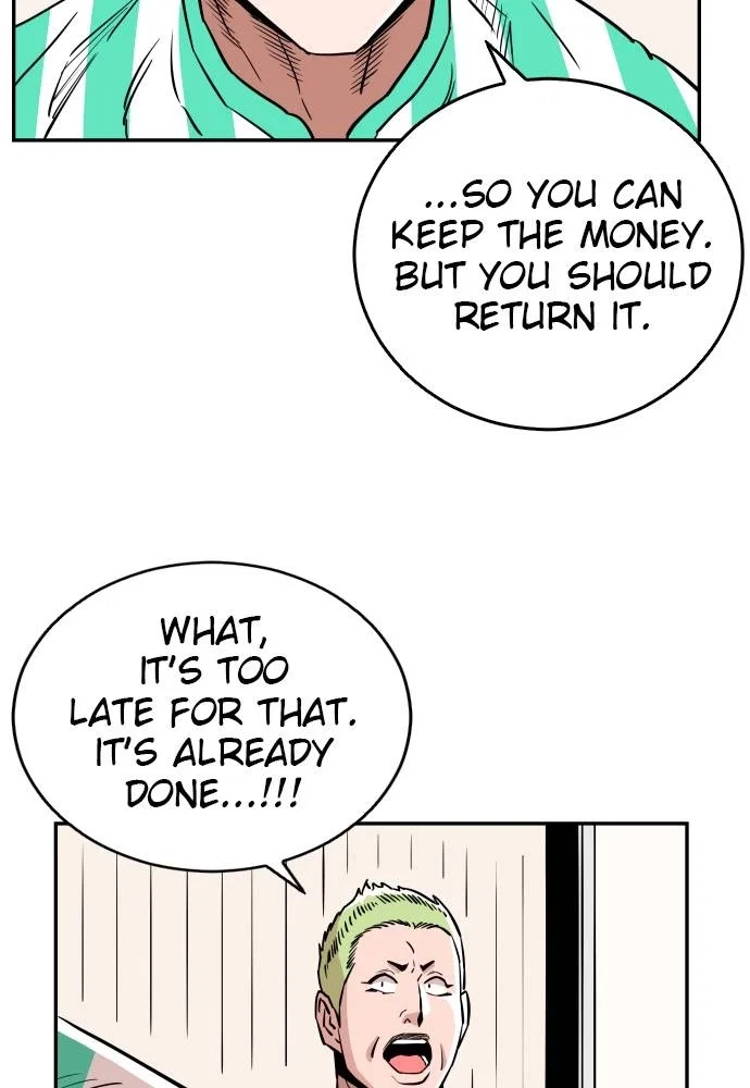 The Build Up Chapter 38 - Page 51