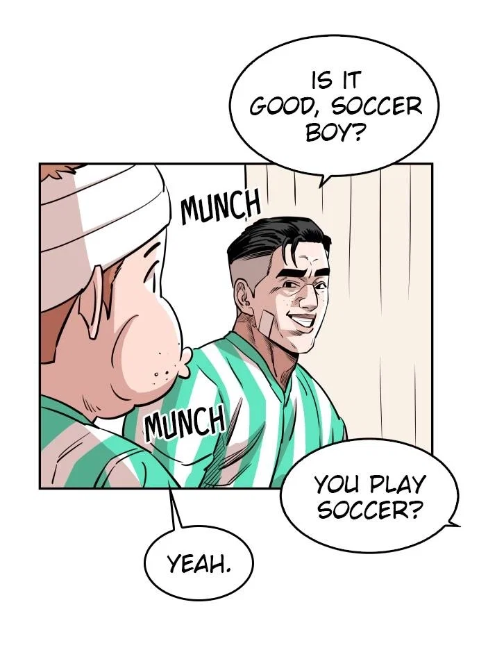 The Build Up Chapter 38 - Page 56