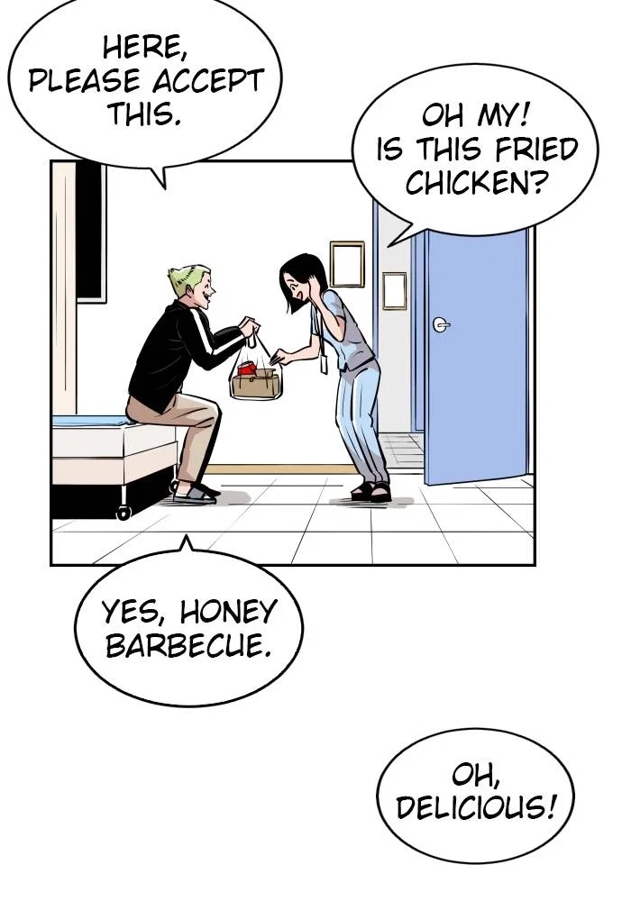 The Build Up Chapter 38 - Page 67