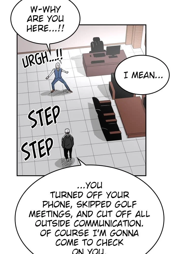 The Build Up Chapter 39 - Page 10