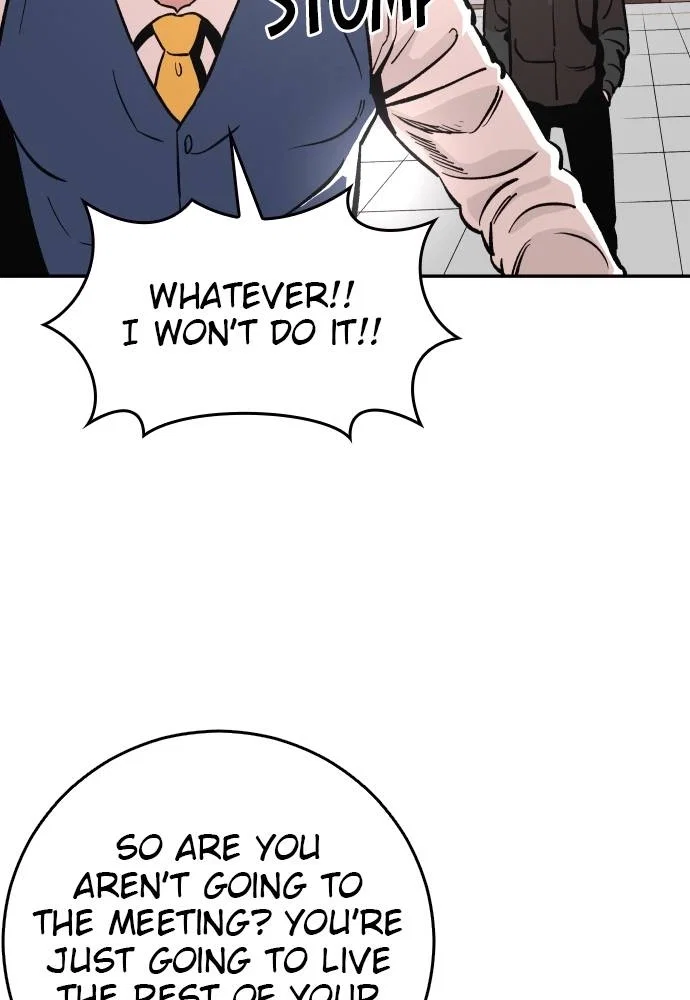 The Build Up Chapter 39 - Page 18