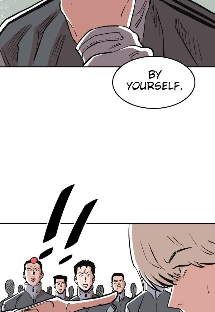 The Build Up Chapter 39 - Page 50