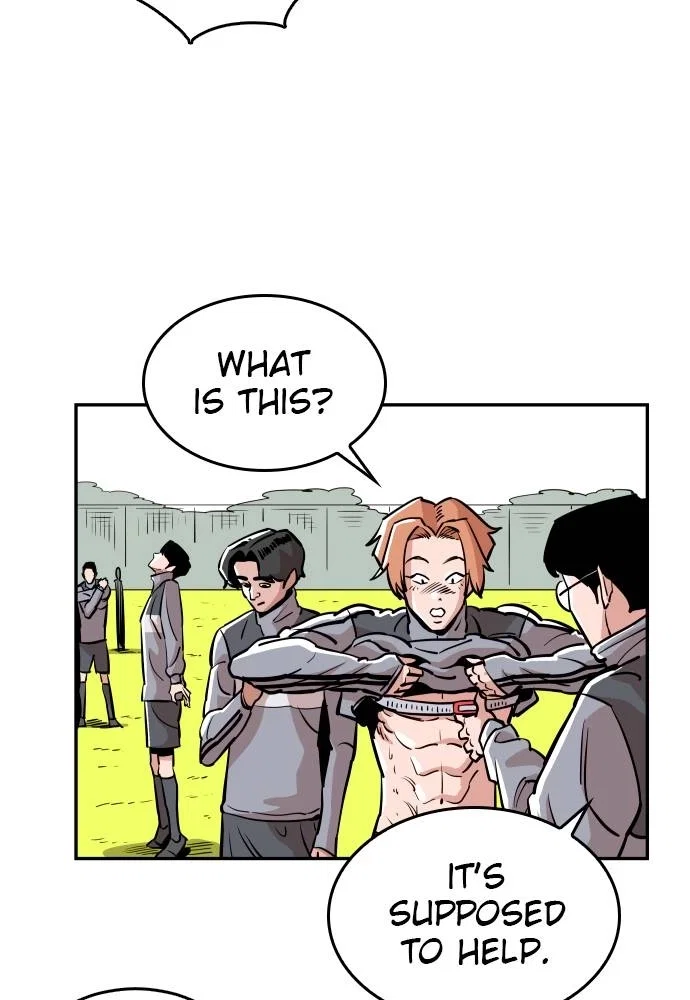 The Build Up Chapter 39 - Page 77