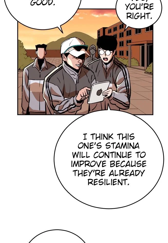 The Build Up Chapter 40 - Page 3