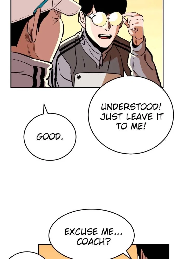 The Build Up Chapter 40 - Page 6