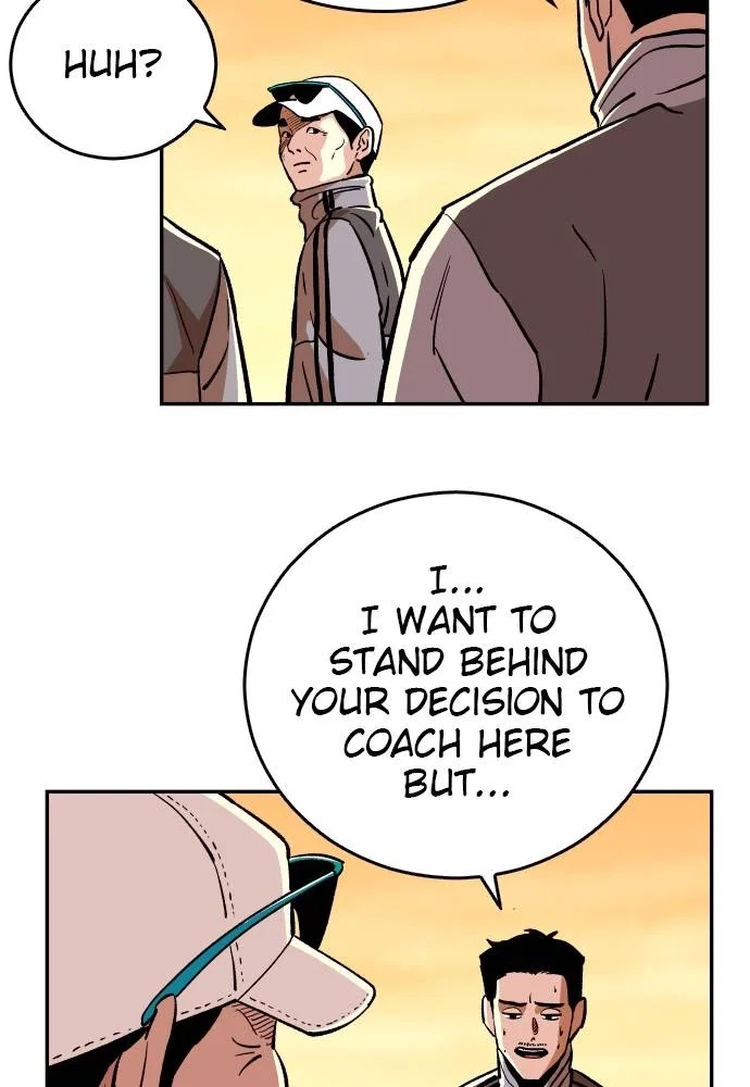 The Build Up Chapter 40 - Page 7